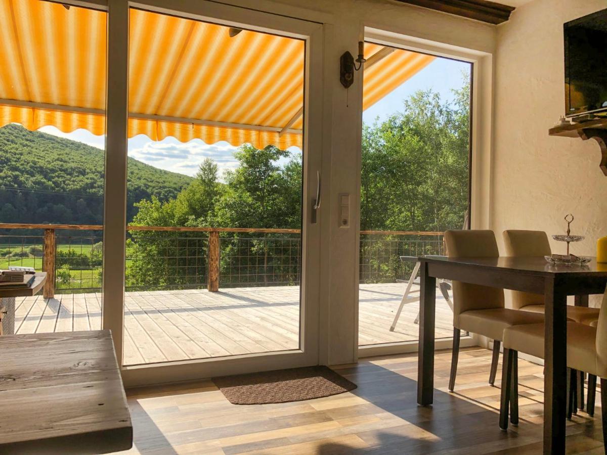 Chalet Haus Am Fluss By Interhome Wahmbeck المظهر الخارجي الصورة